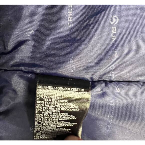 Women's The Noth Face Jacket Summit Series RECCO Advanced Rescue Technology (S) - Picture 10 of 11